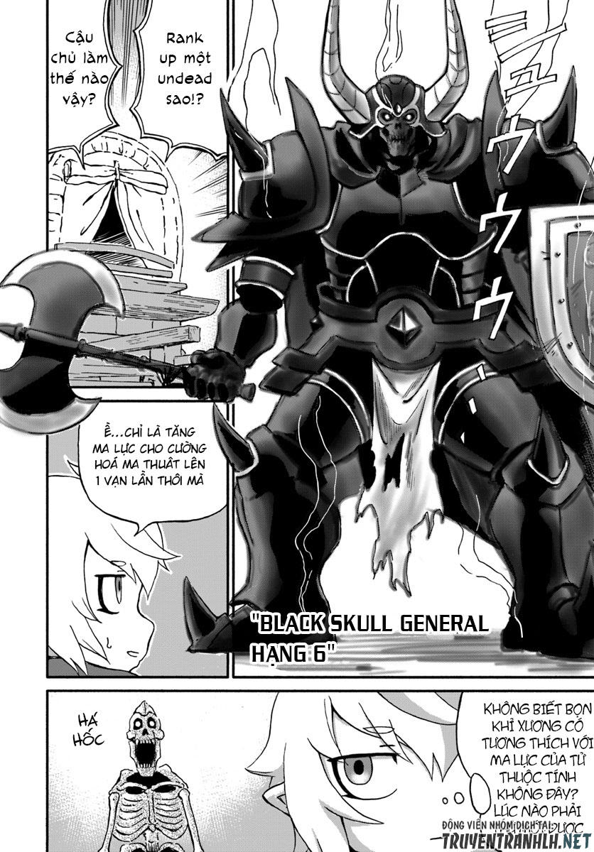 Yondome Wa Iyana Shi Zokusei Majutsushi Chapter 11 - 36