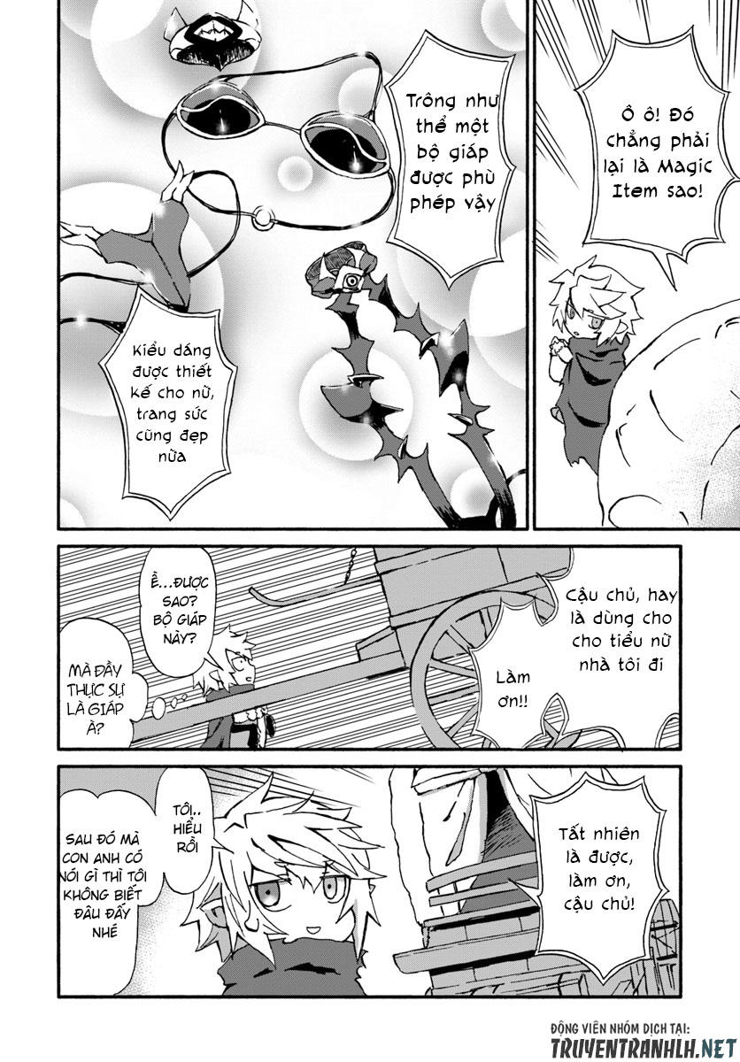 Yondome Wa Iyana Shi Zokusei Majutsushi Chapter 11 - 40