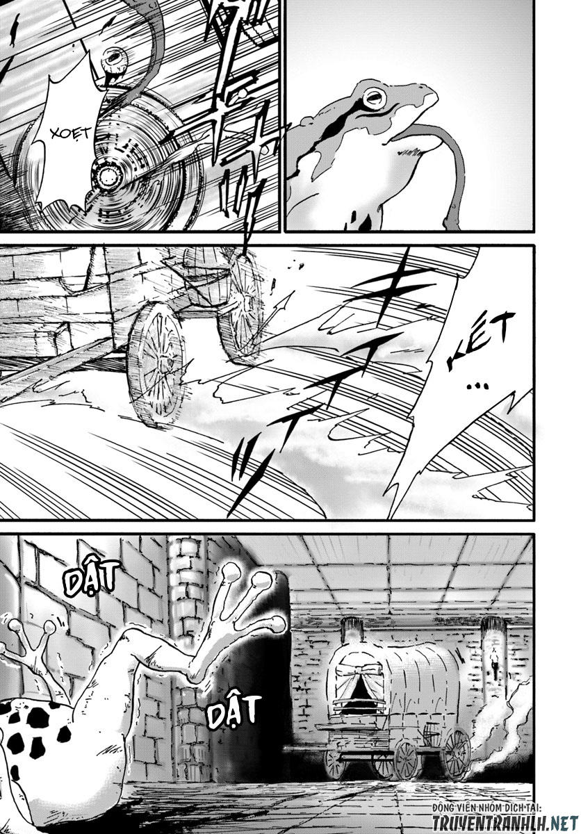 Yondome Wa Iyana Shi Zokusei Majutsushi Chapter 11 - 5