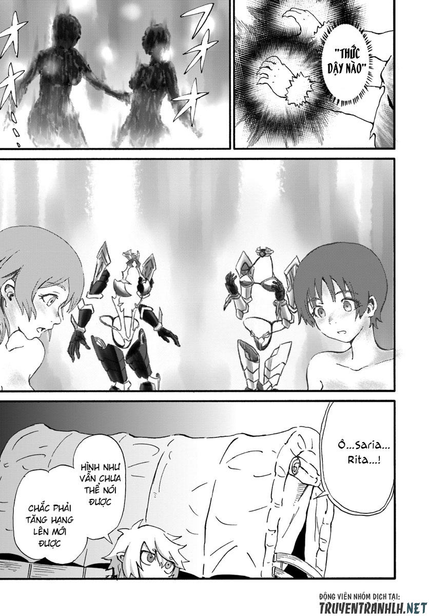 Yondome Wa Iyana Shi Zokusei Majutsushi Chapter 11 - 41