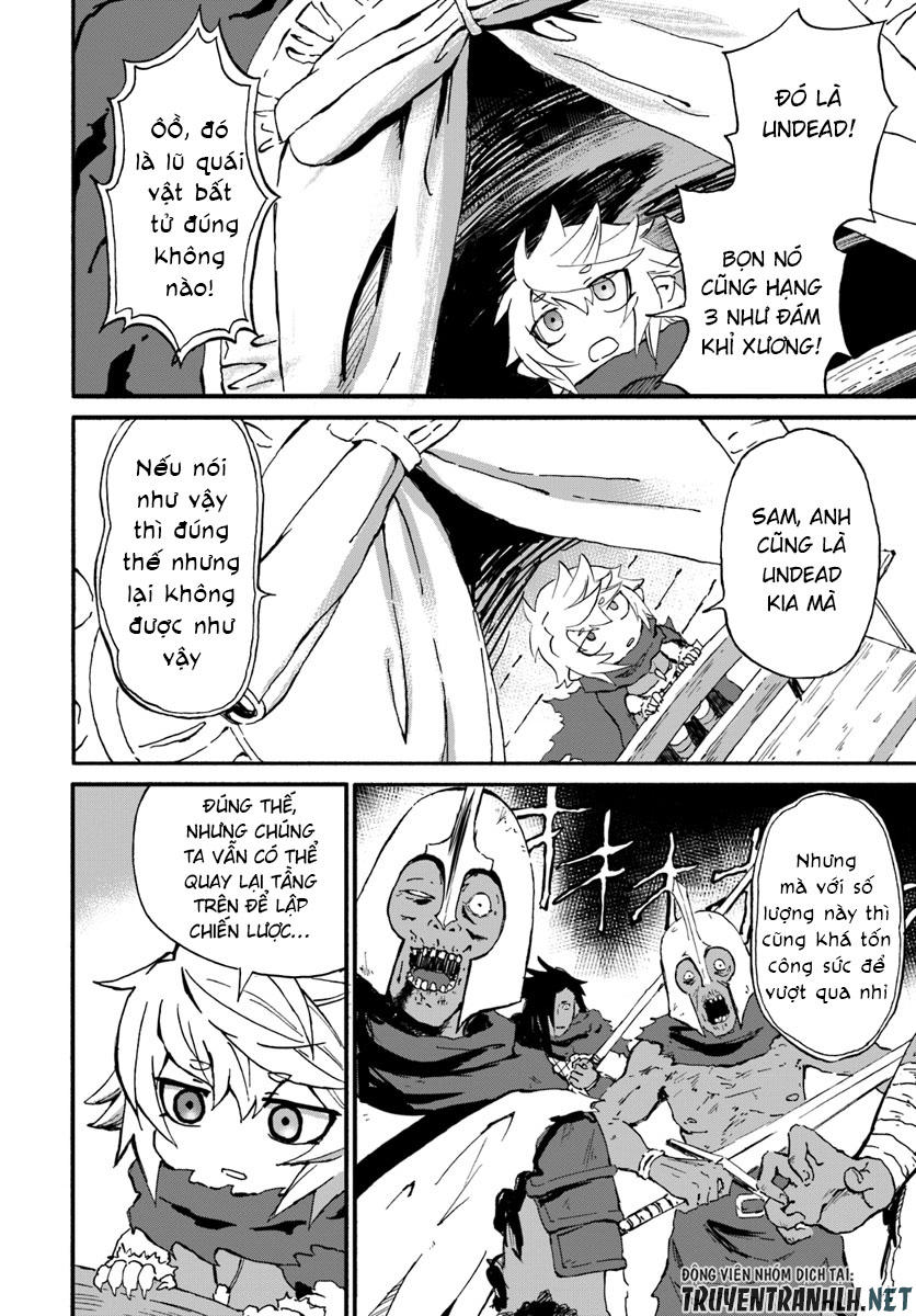 Yondome Wa Iyana Shi Zokusei Majutsushi Chapter 11 - 8