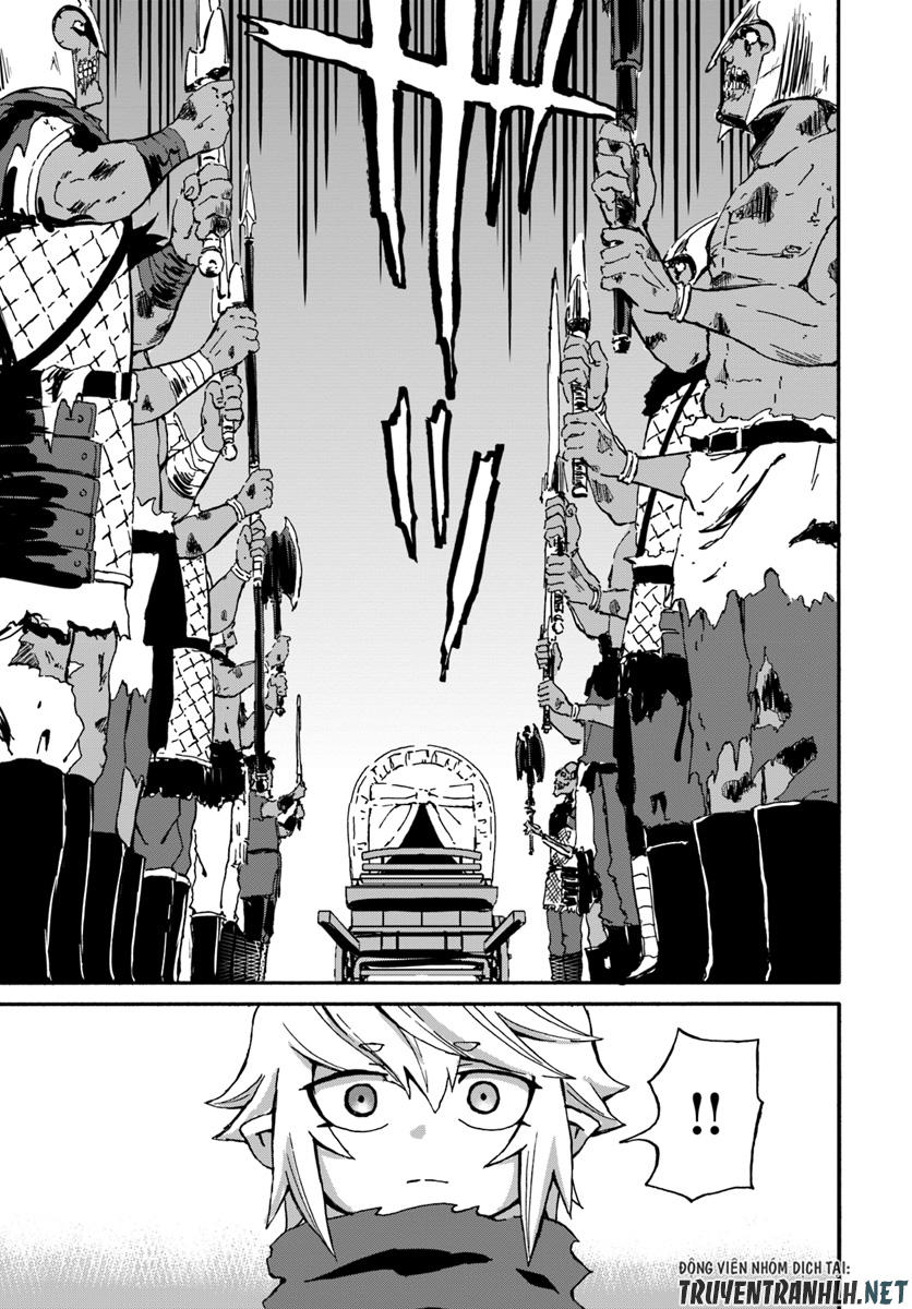Yondome Wa Iyana Shi Zokusei Majutsushi Chapter 11 - 9