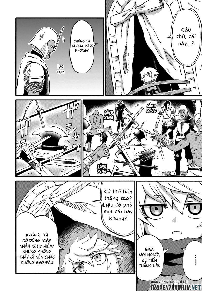 Yondome Wa Iyana Shi Zokusei Majutsushi Chapter 11 - 10