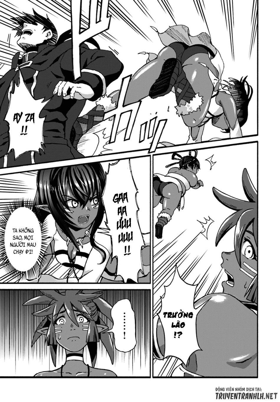 Yondome Wa Iyana Shi Zokusei Majutsushi Chapter 13 - 14