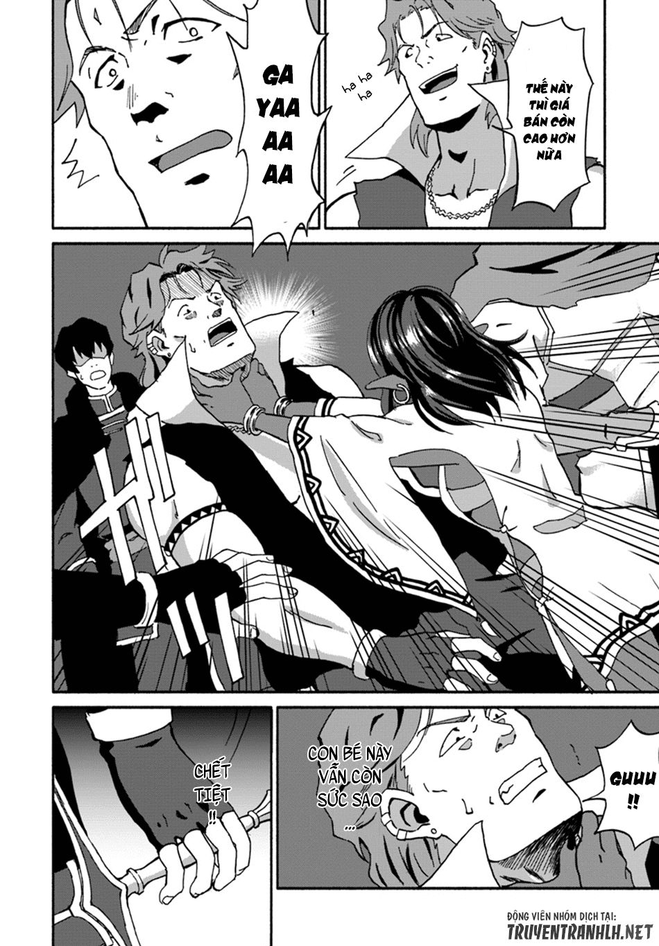 Yondome Wa Iyana Shi Zokusei Majutsushi Chapter 13 - 25