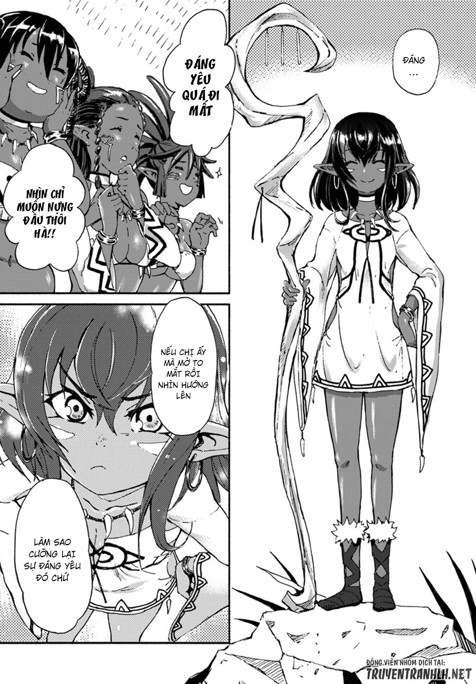 Yondome Wa Iyana Shi Zokusei Majutsushi Chapter 13 - 4