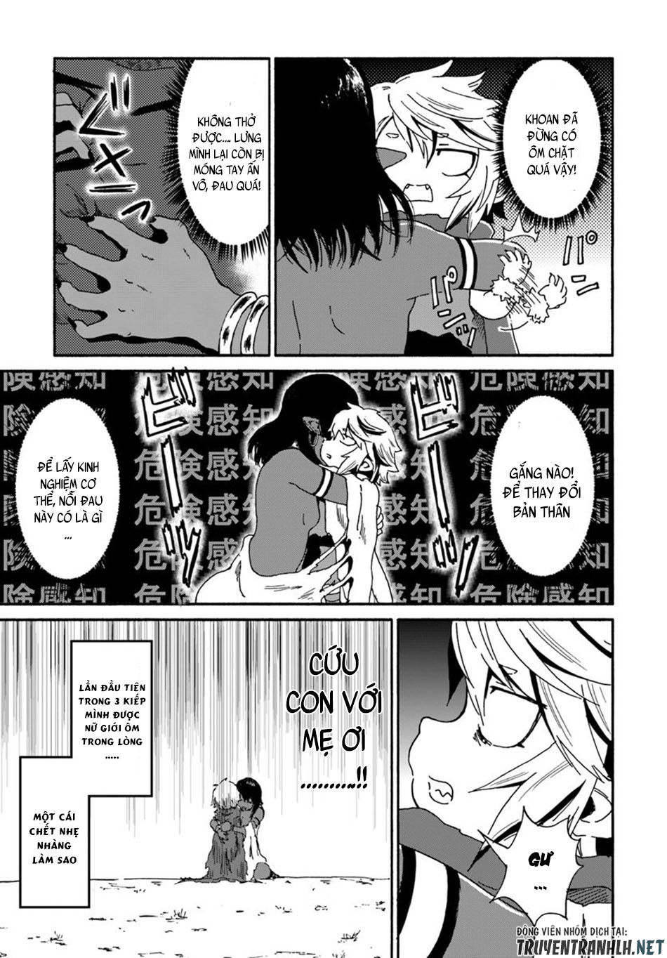 Yondome Wa Iyana Shi Zokusei Majutsushi Chapter 14 - 27