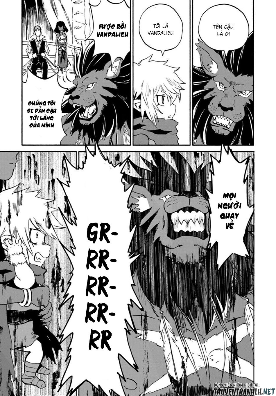 Yondome Wa Iyana Shi Zokusei Majutsushi Chapter 14 - 43