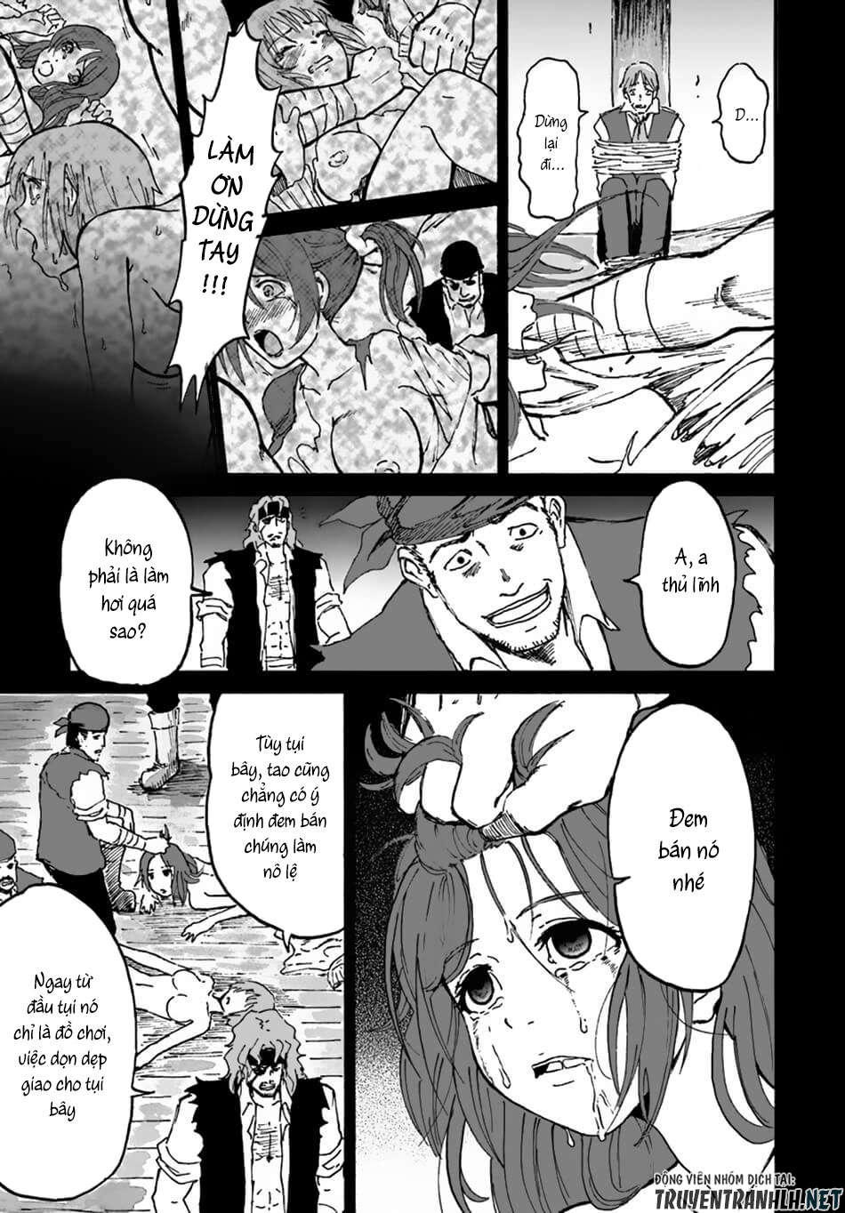 Yondome Wa Iyana Shi Zokusei Majutsushi Chapter 8 - 21