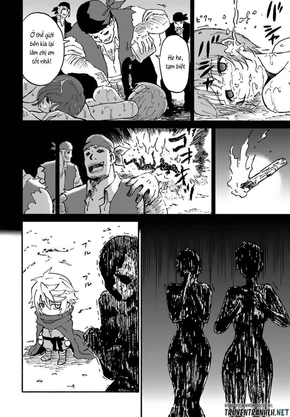 Yondome Wa Iyana Shi Zokusei Majutsushi Chapter 8 - 22