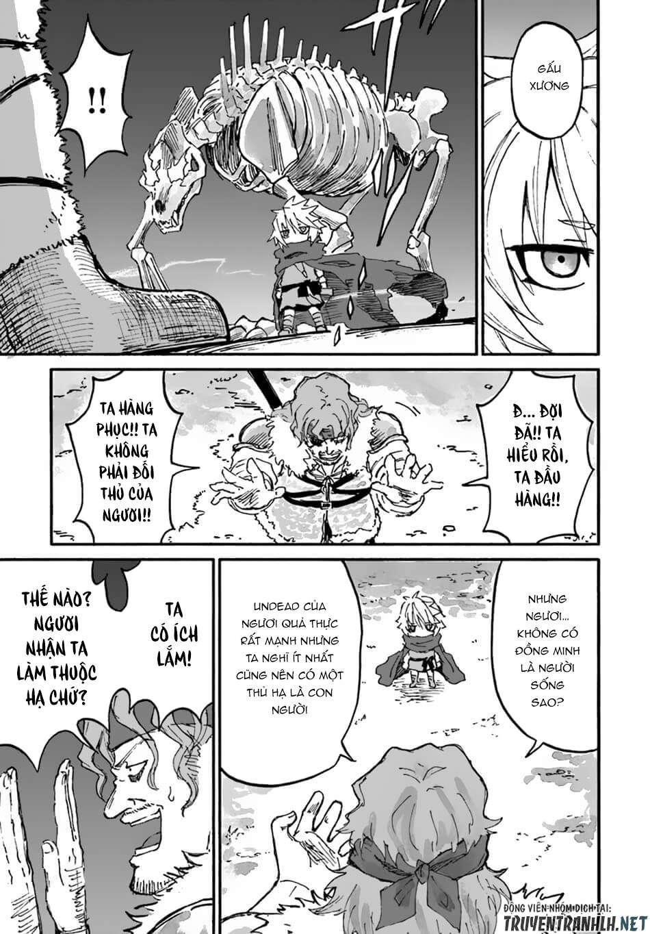 Yondome Wa Iyana Shi Zokusei Majutsushi Chapter 8 - 23