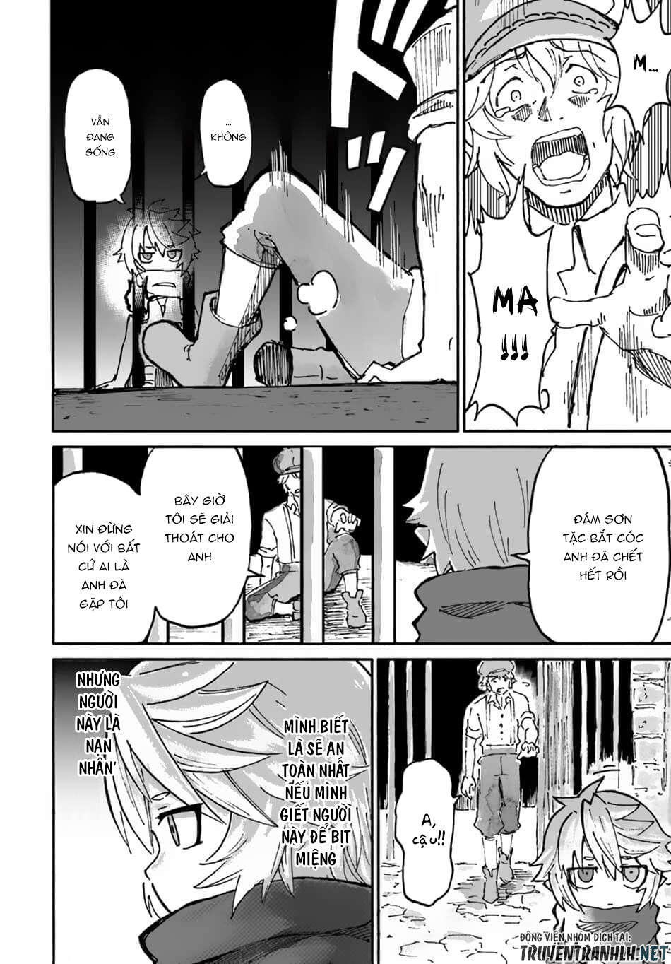 Yondome Wa Iyana Shi Zokusei Majutsushi Chapter 8 - 30