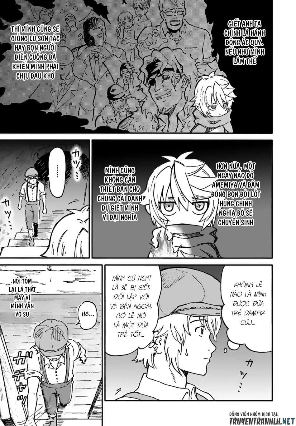 Yondome Wa Iyana Shi Zokusei Majutsushi Chapter 8 - 31