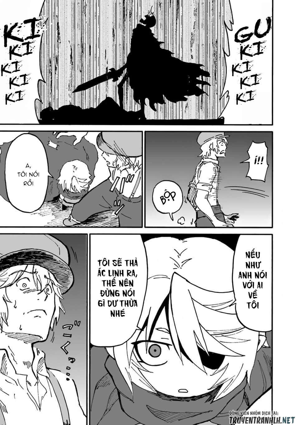 Yondome Wa Iyana Shi Zokusei Majutsushi Chapter 8 - 33
