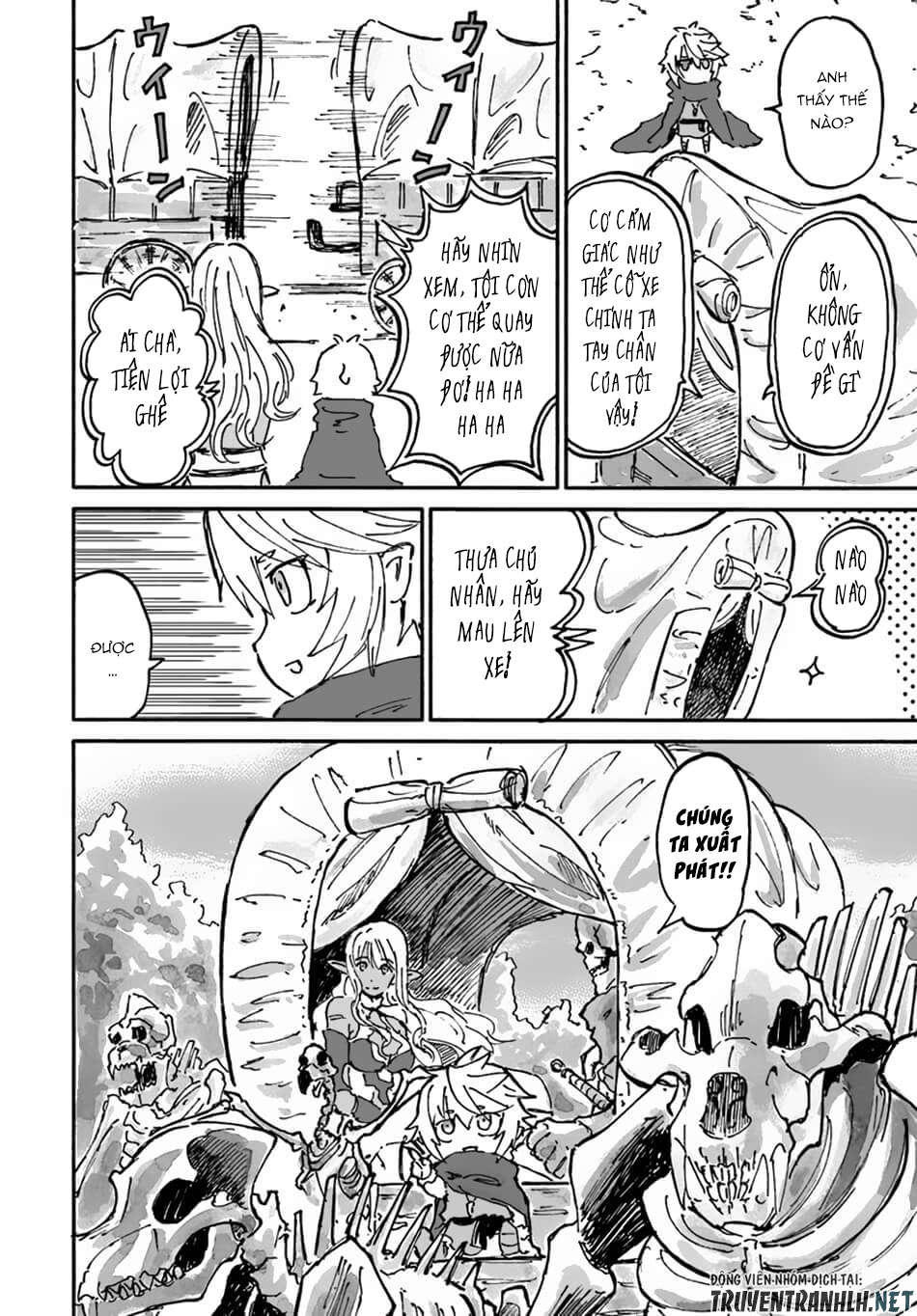 Yondome Wa Iyana Shi Zokusei Majutsushi Chapter 8 - 40