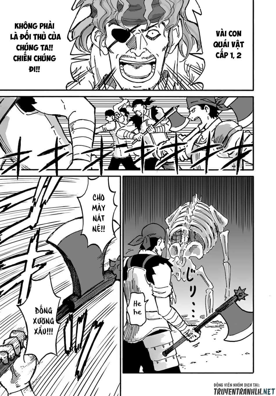 Yondome Wa Iyana Shi Zokusei Majutsushi Chapter 8 - 7