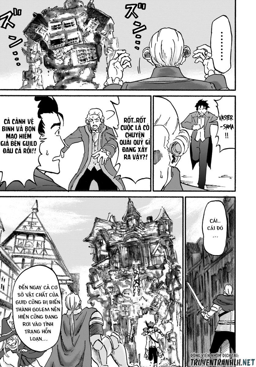 Yondome Wa Iyana Shi Zokusei Majutsushi Chapter 9 - 14