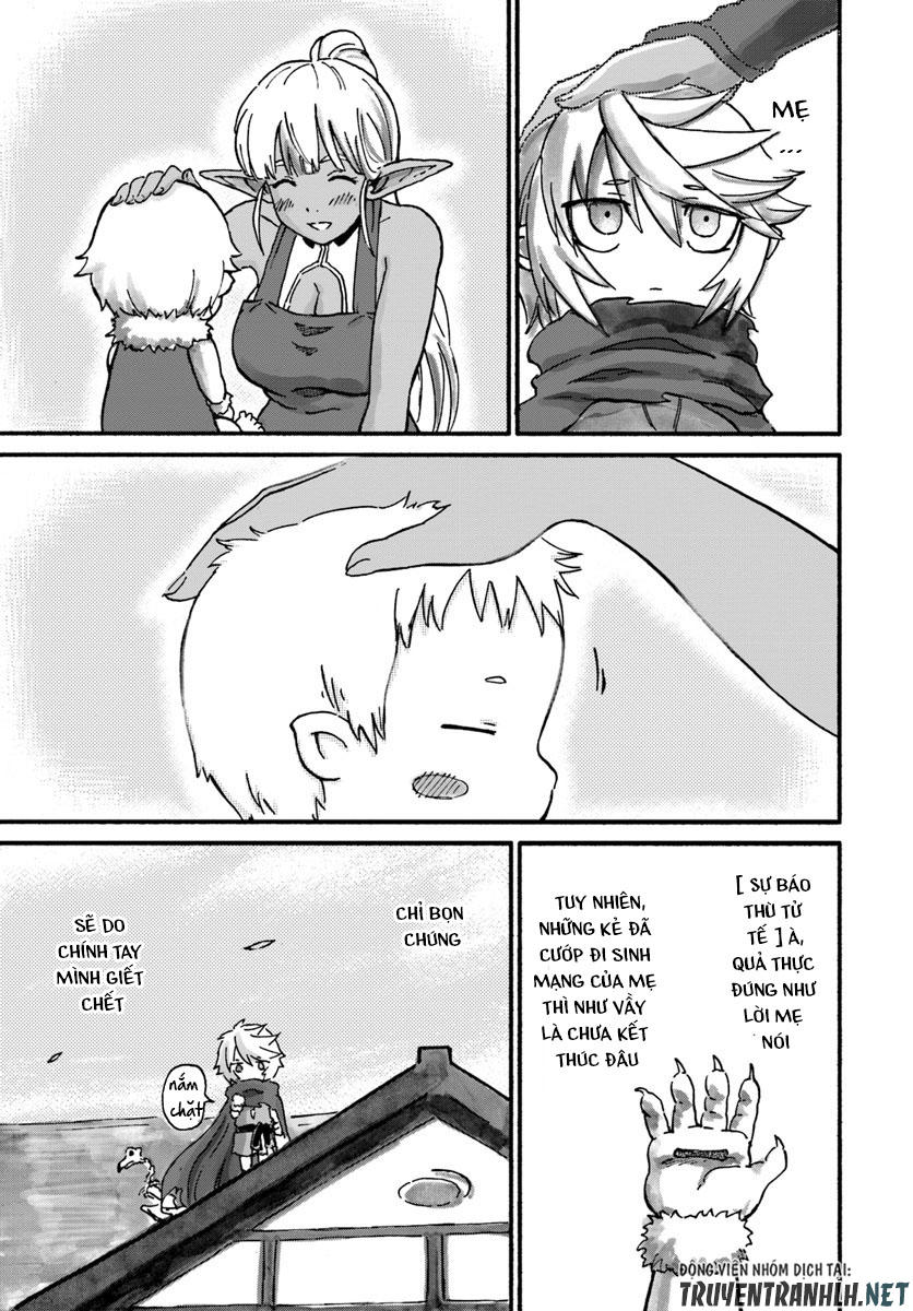 Yondome Wa Iyana Shi Zokusei Majutsushi Chapter 9 - 20
