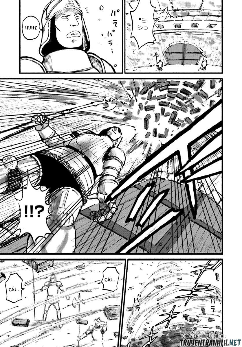 Yondome Wa Iyana Shi Zokusei Majutsushi Chapter 9 - 4