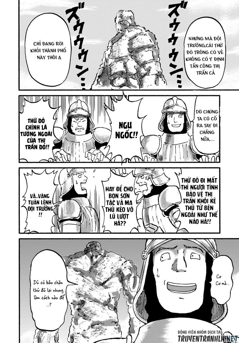 Yondome Wa Iyana Shi Zokusei Majutsushi Chapter 9 - 7