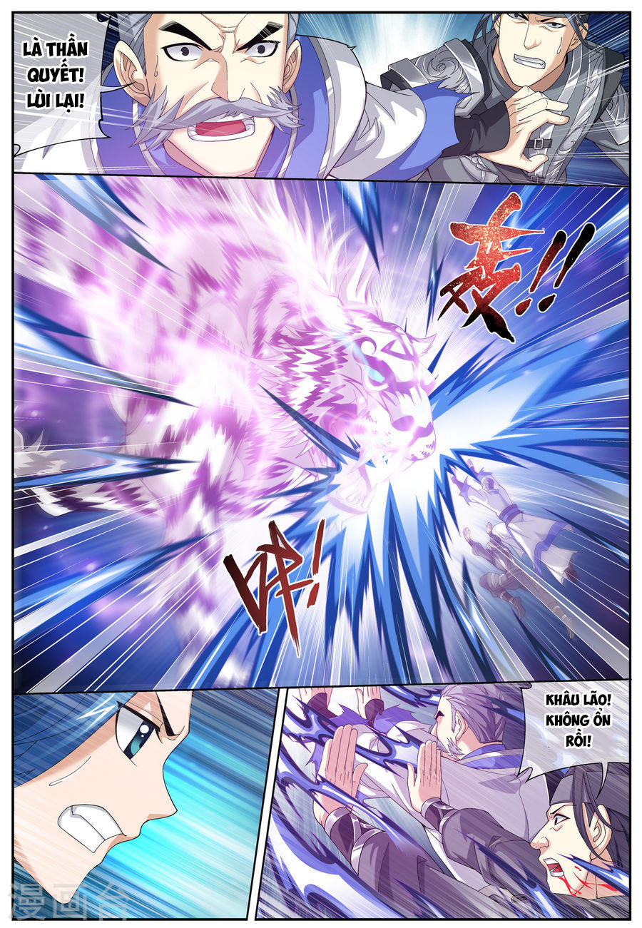 Đại Chúa Tể Chapter 111 - 3