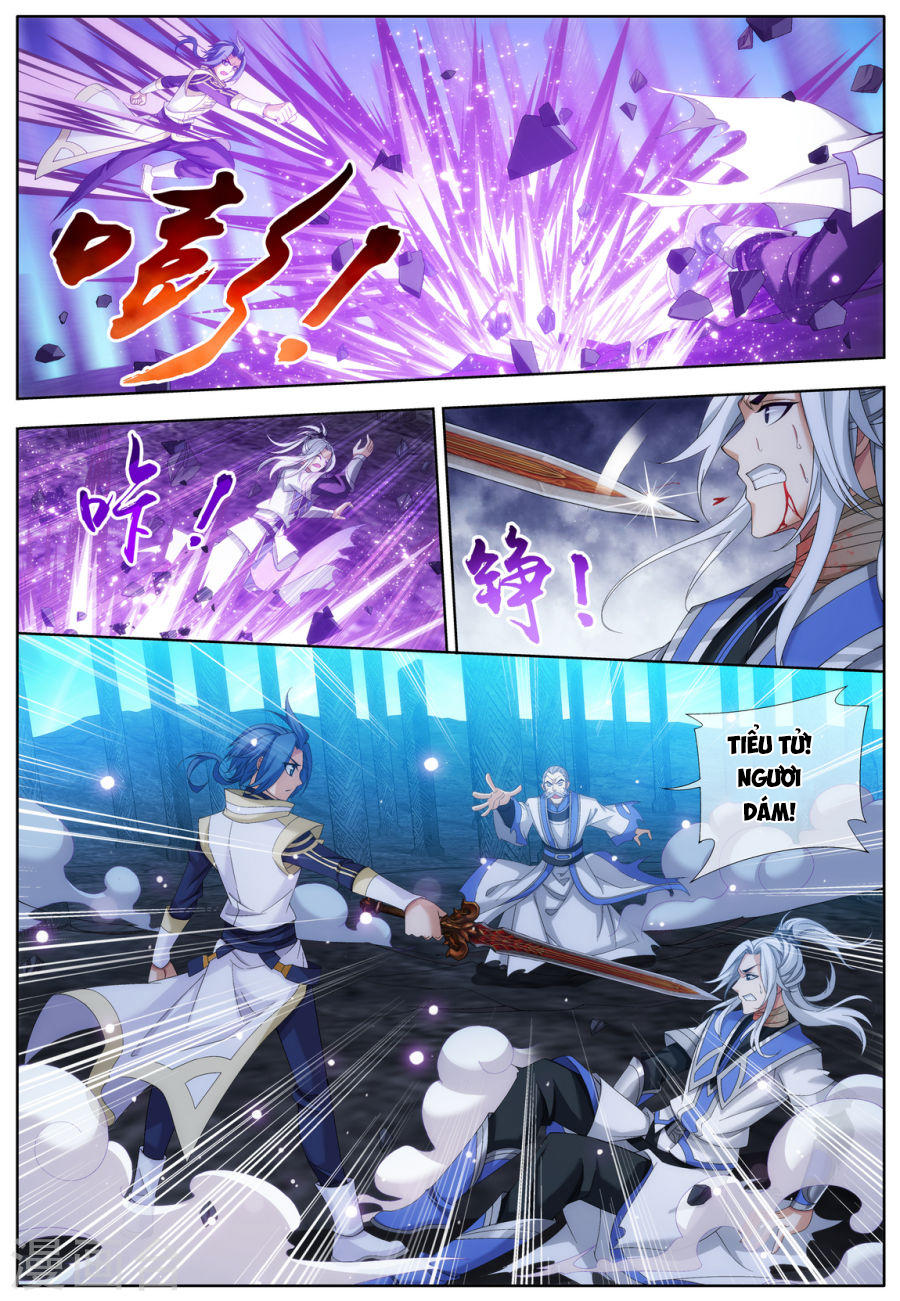 Đại Chúa Tể Chapter 111 - 5