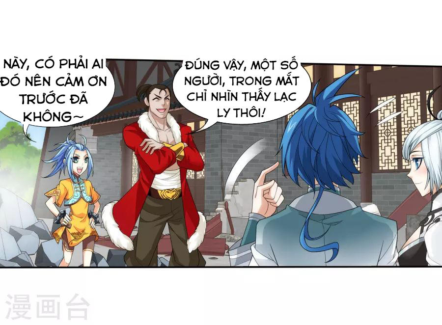 Đại Chúa Tể Chapter 124 - 28