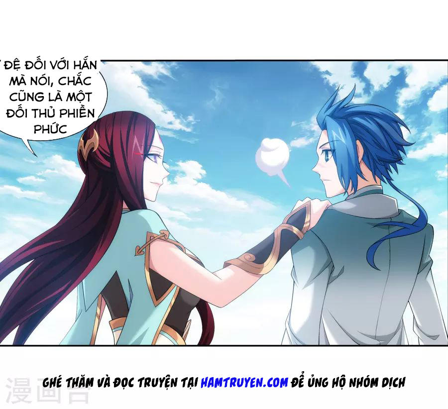 Đại Chúa Tể Chapter 125 - 40