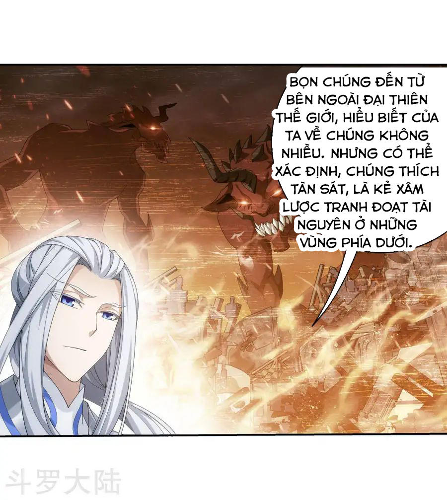 Đại Chúa Tể Chapter 130 - 13