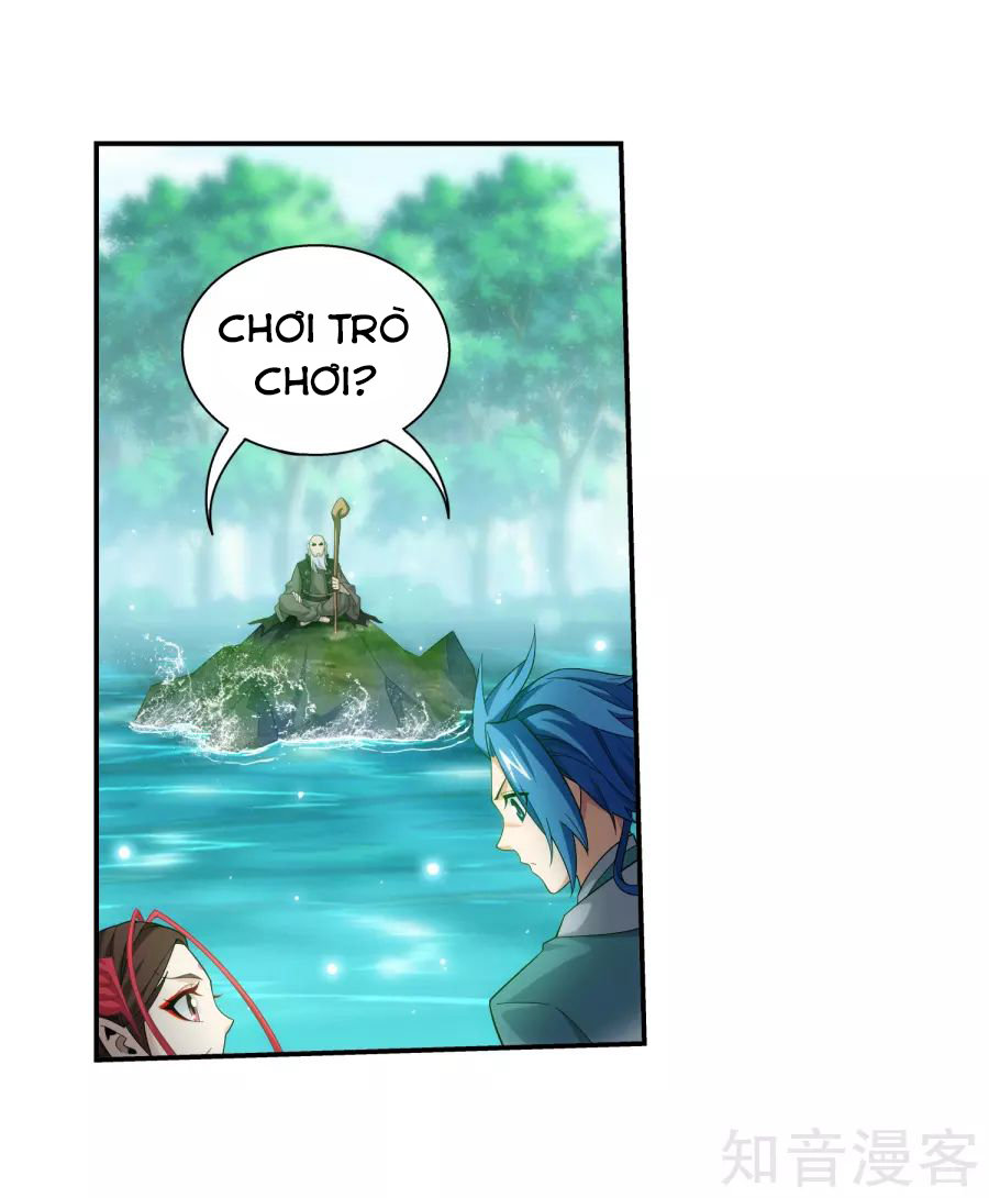 Đại Chúa Tể Chapter 132 - 13