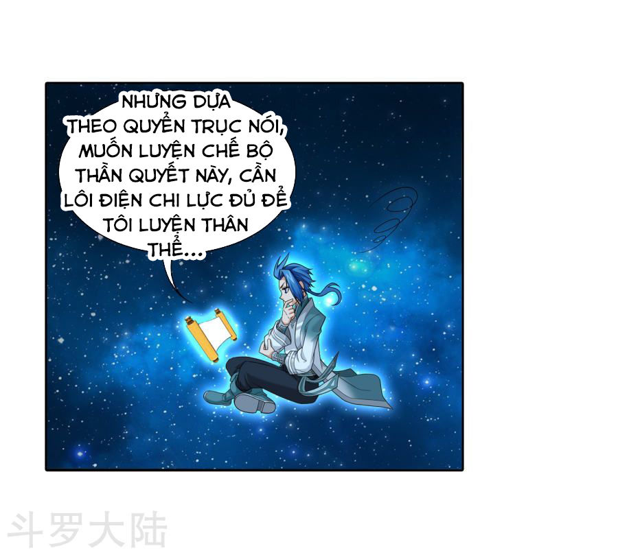 Đại Chúa Tể Chapter 134 - 28