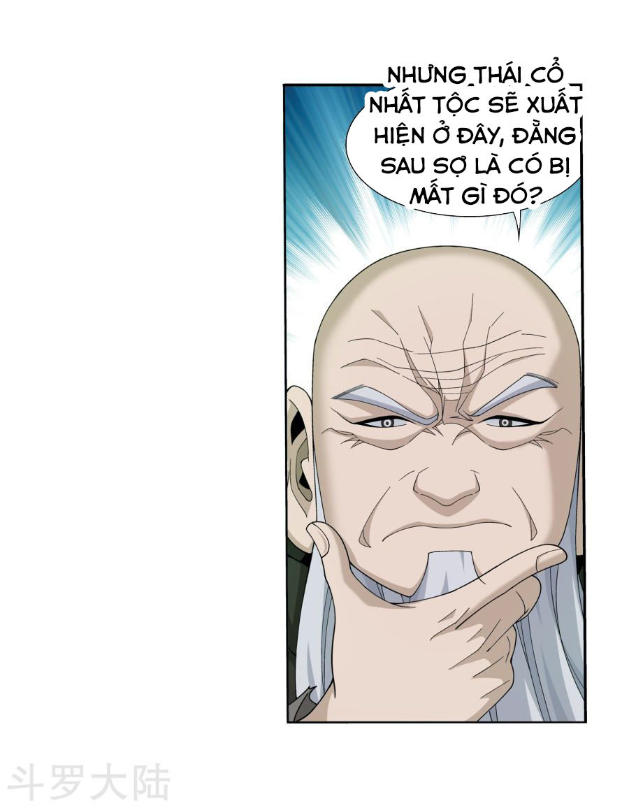 Đại Chúa Tể Chapter 134 - 38