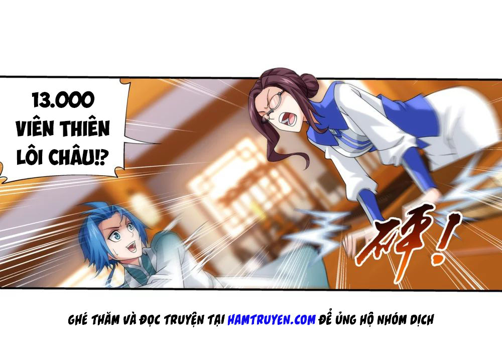Đại Chúa Tể Chapter 135 - 22