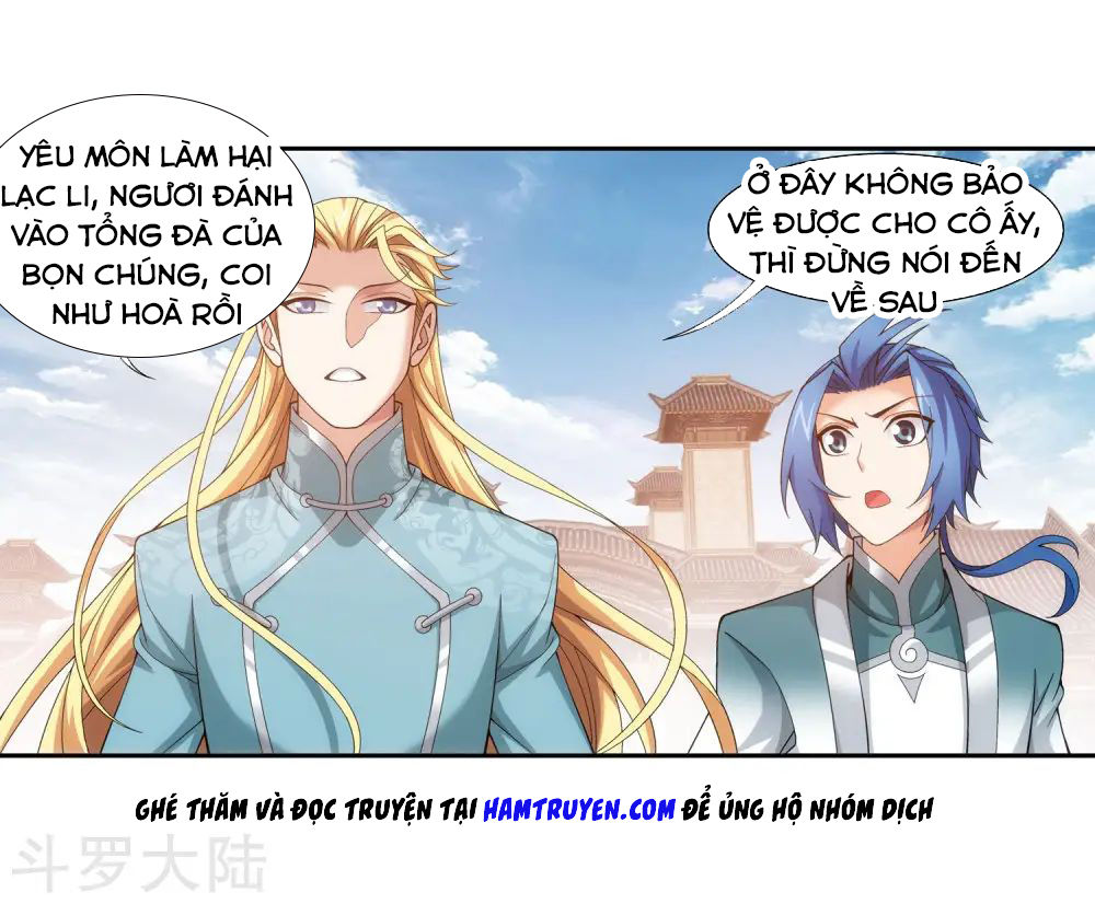 Đại Chúa Tể Chapter 141 - 29