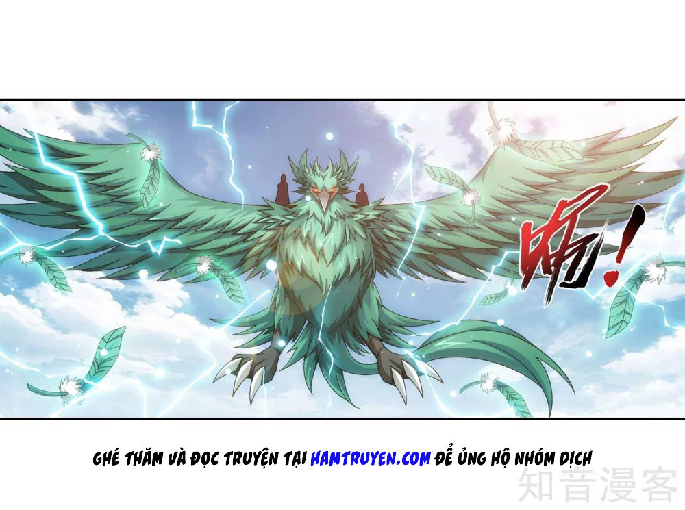 Đại Chúa Tể Chapter 142 - 3