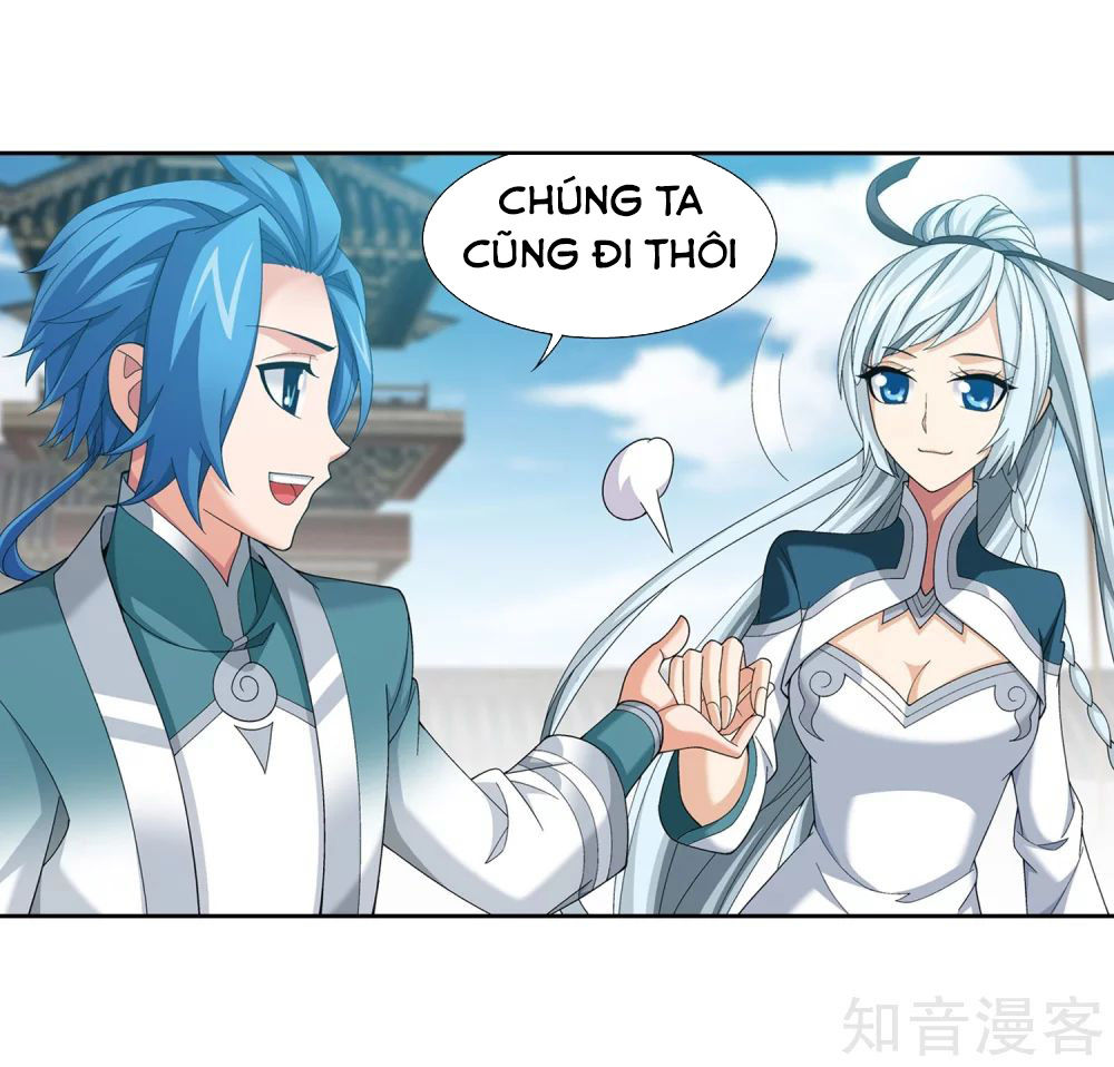 Đại Chúa Tể Chapter 143 - 7