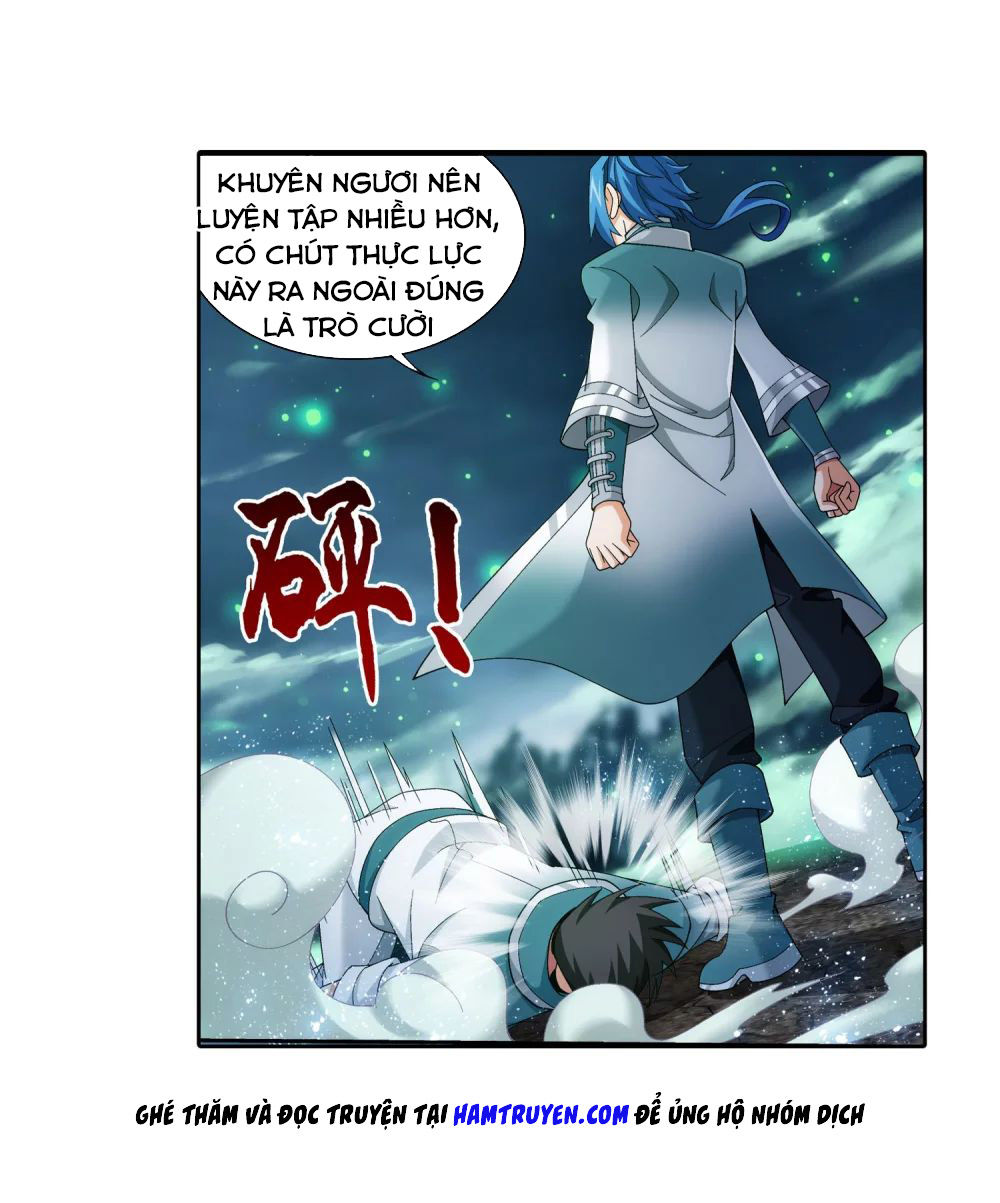 Đại Chúa Tể Chapter 144 - 11
