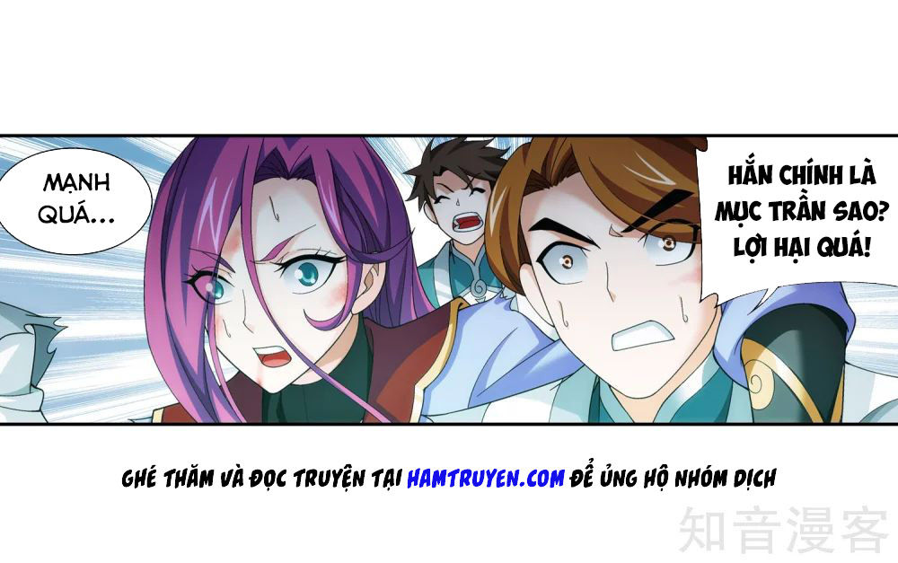 Đại Chúa Tể Chapter 144 - 15