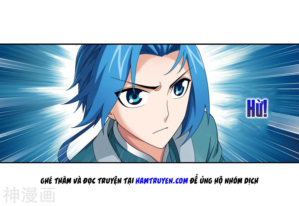Đại Chúa Tể Chapter 147 - 5