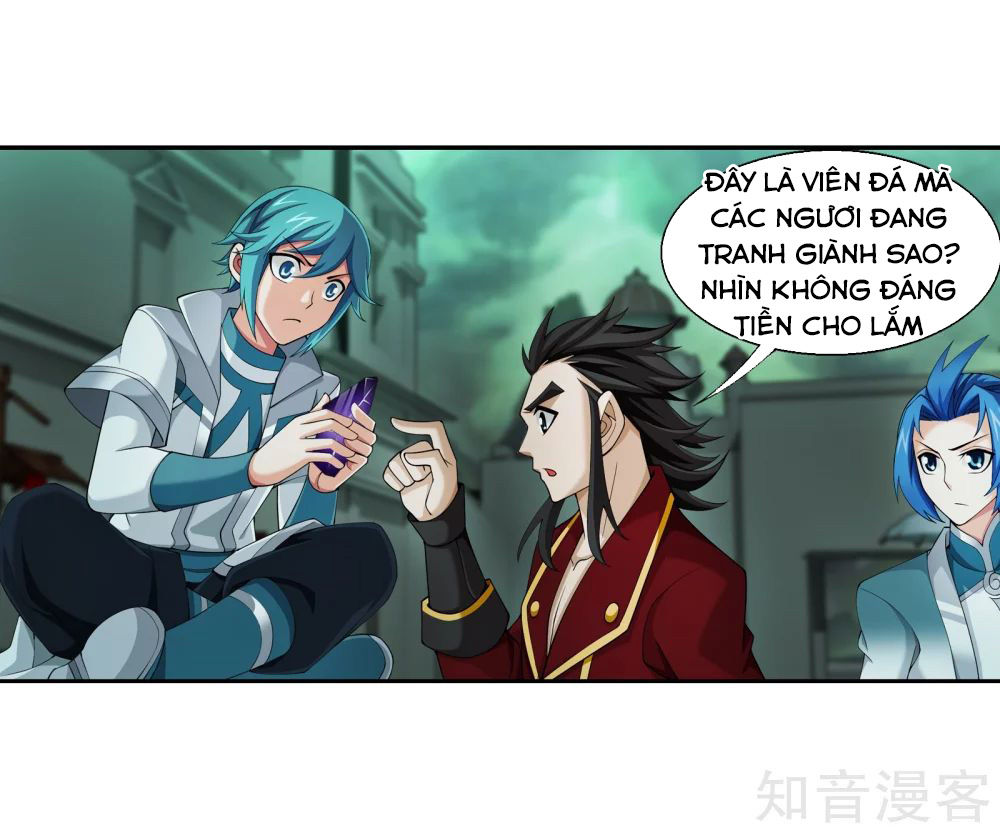 Đại Chúa Tể Chapter 150 - 33
