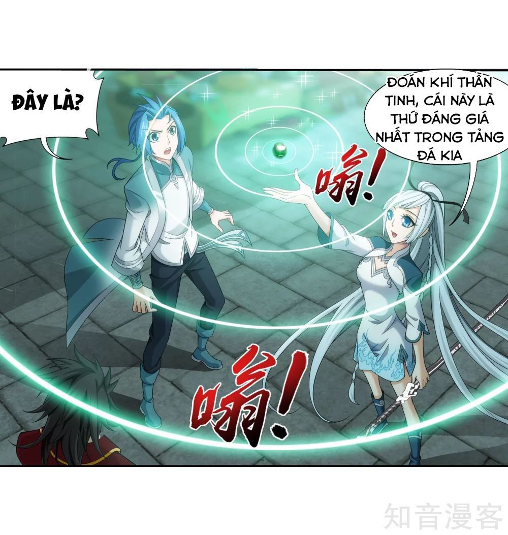 Đại Chúa Tể Chapter 151 - 32