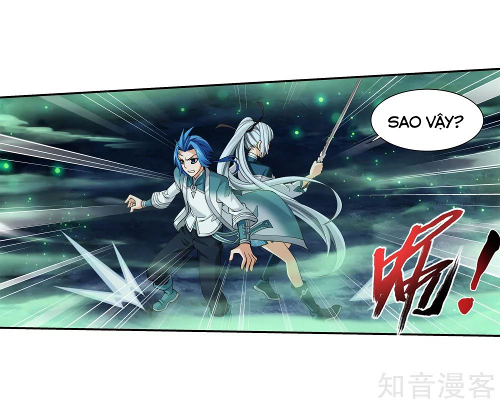 Đại Chúa Tể Chapter 153 - 17