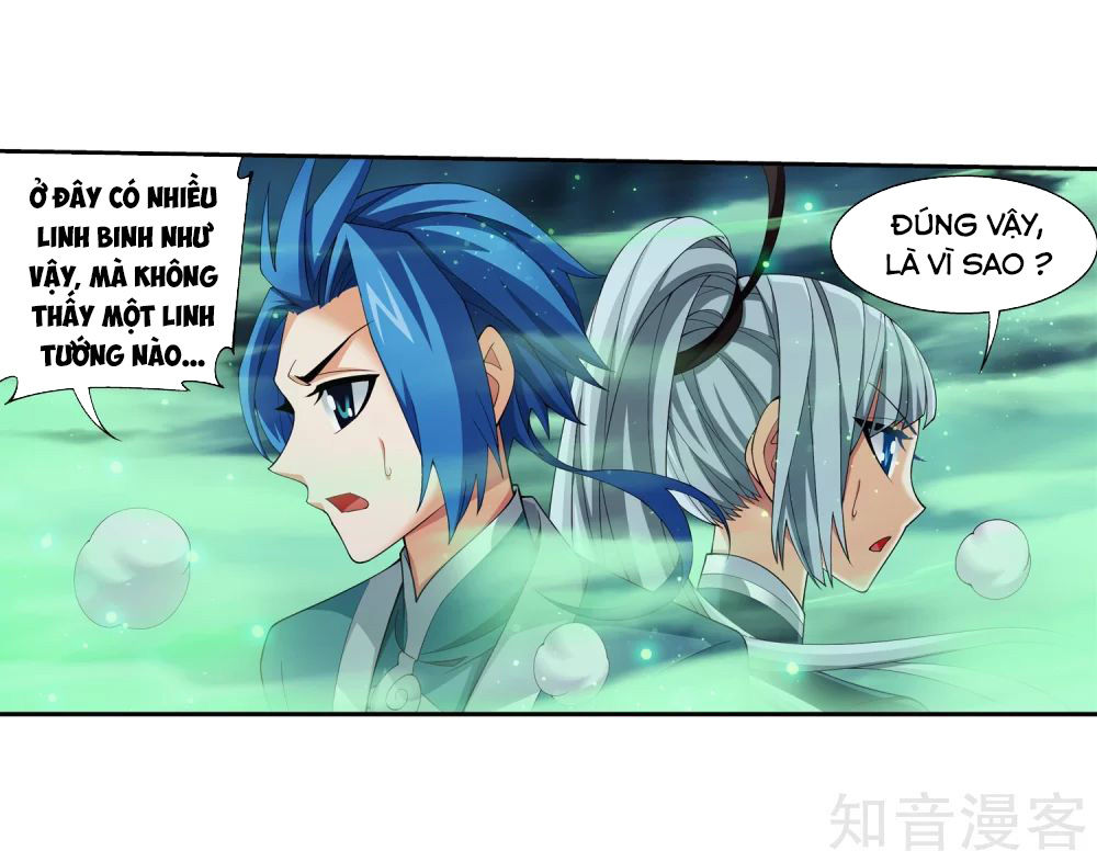 Đại Chúa Tể Chapter 153 - 18