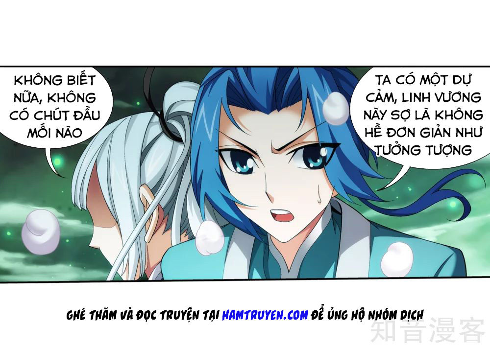 Đại Chúa Tể Chapter 153 - 19