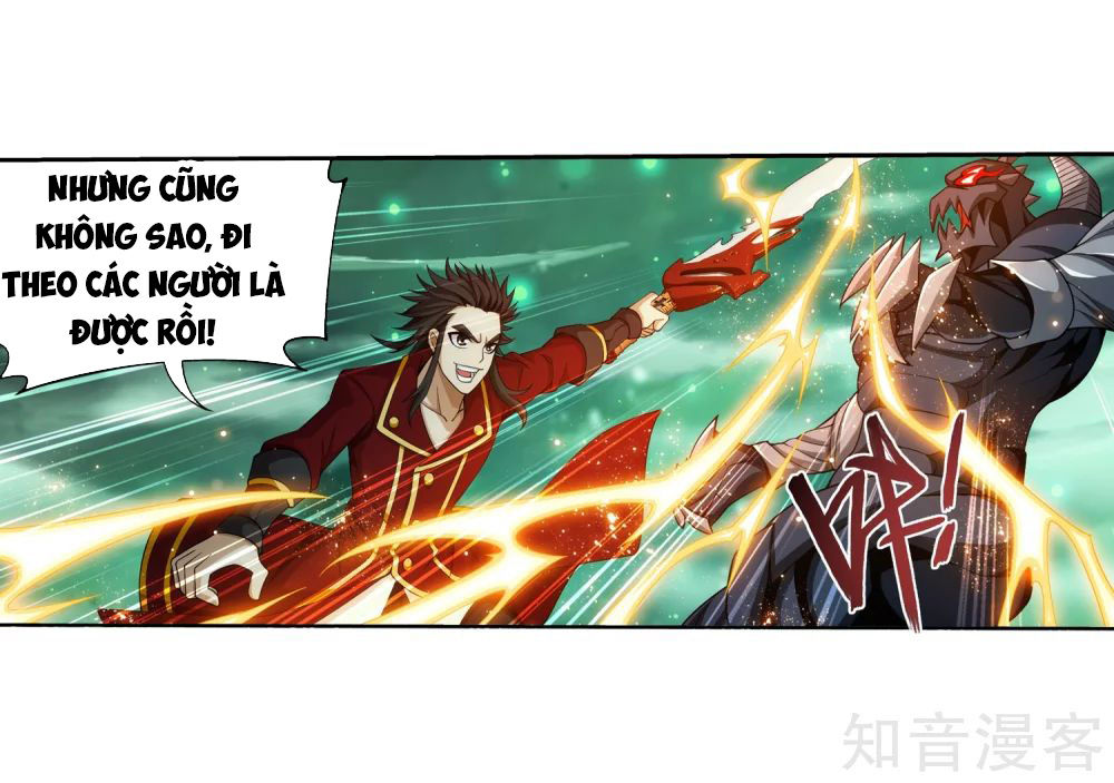 Đại Chúa Tể Chapter 153 - 25