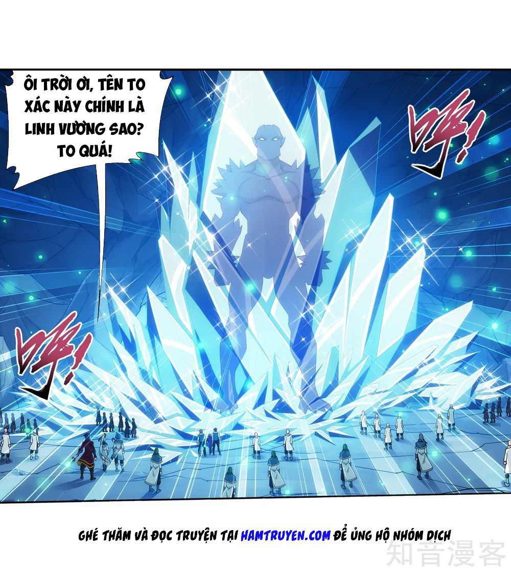 Đại Chúa Tể Chapter 154 - 2