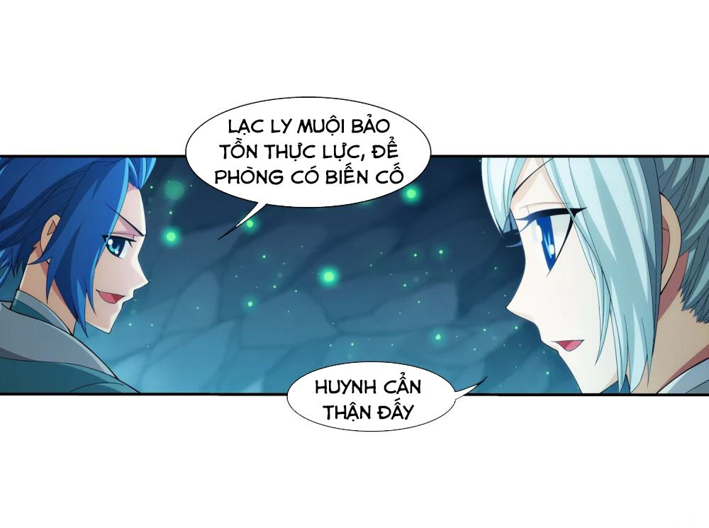Đại Chúa Tể Chapter 154 - 13