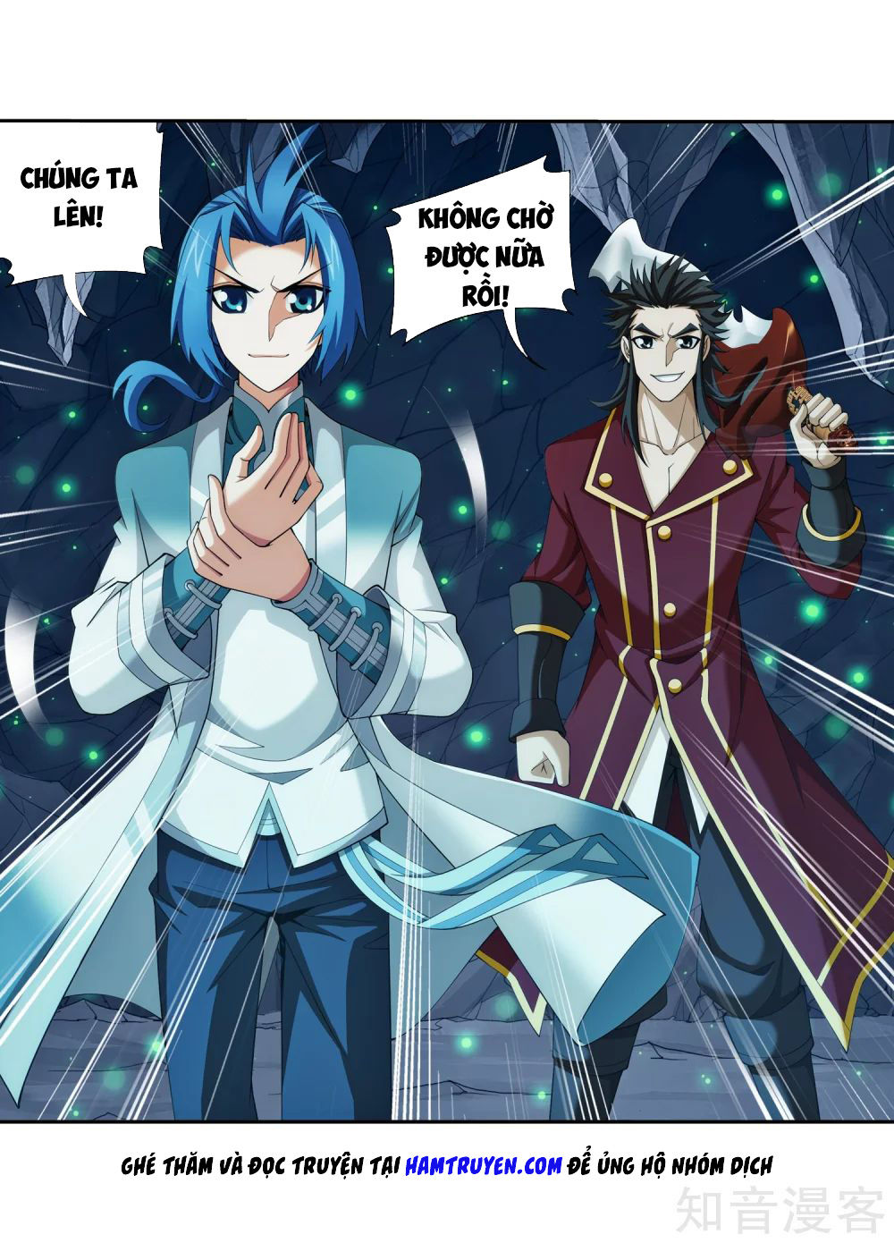 Đại Chúa Tể Chapter 154 - 14