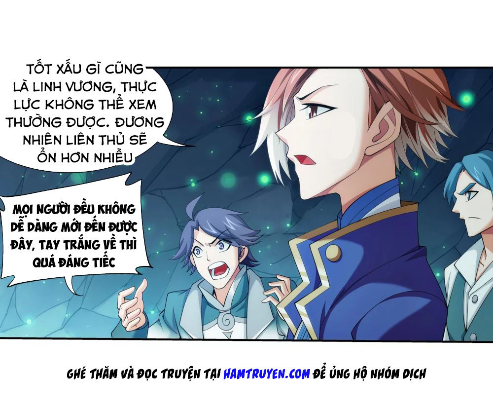 Đại Chúa Tể Chapter 154 - 4