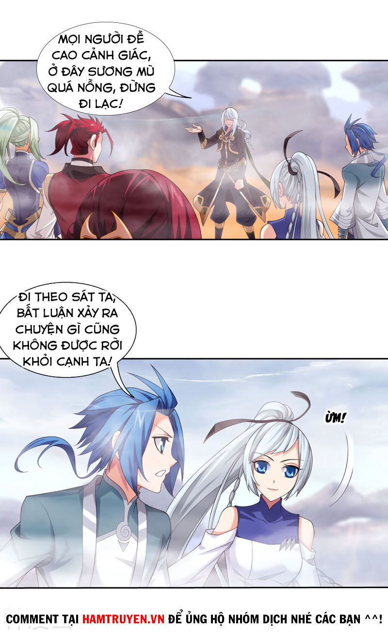 Đại Chúa Tể Chapter 212 - 4
